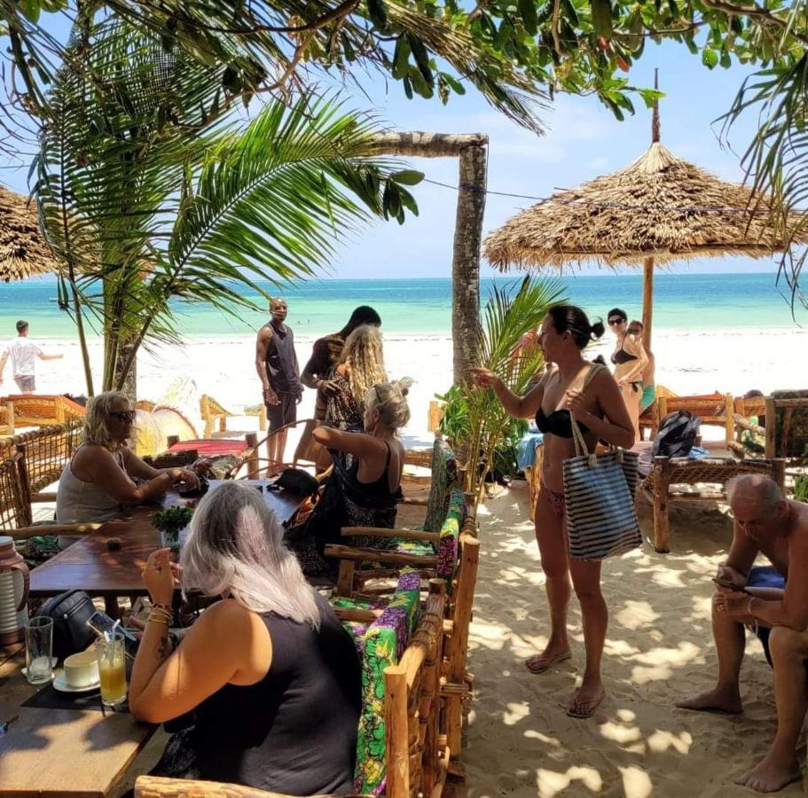 Sipano Beach Lodge Kiwengwa Kiwengwa  Esterno foto
