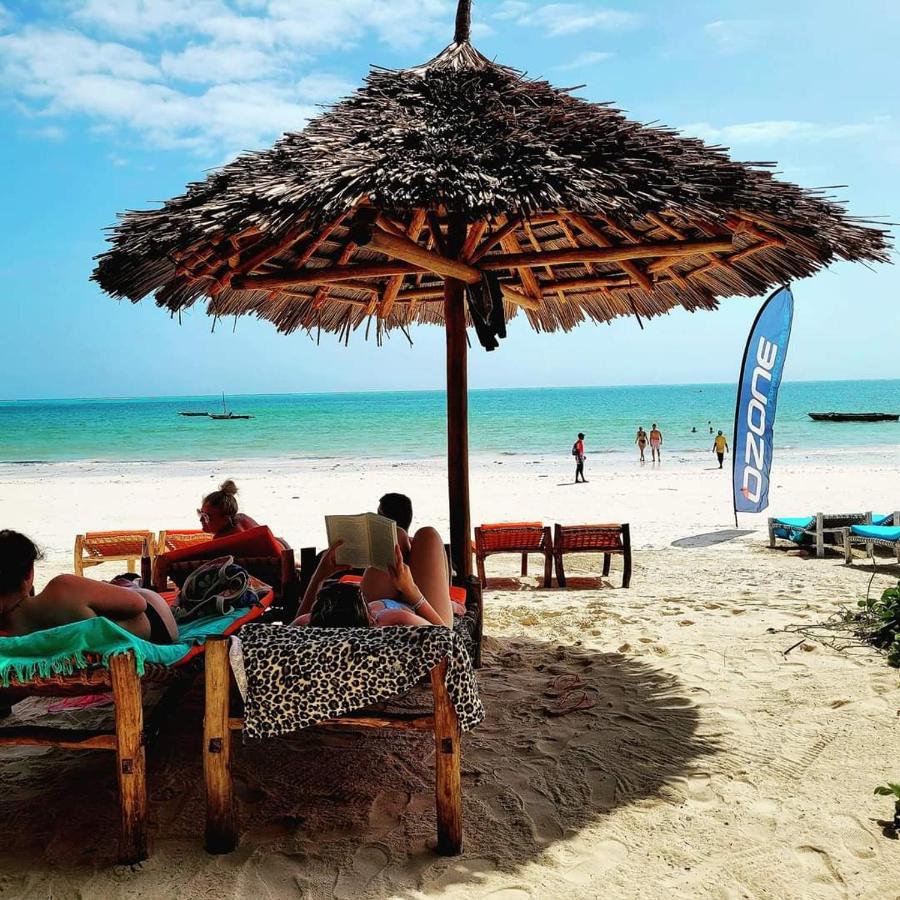 Sipano Beach Lodge Kiwengwa Kiwengwa  Esterno foto