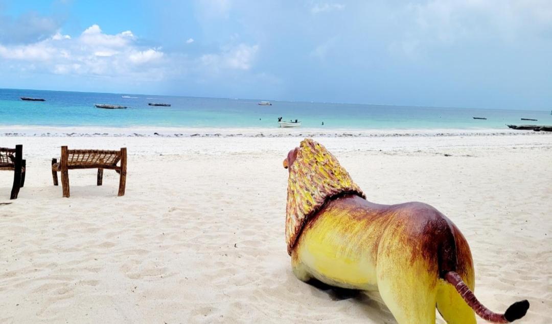 Sipano Beach Lodge Kiwengwa Kiwengwa  Esterno foto