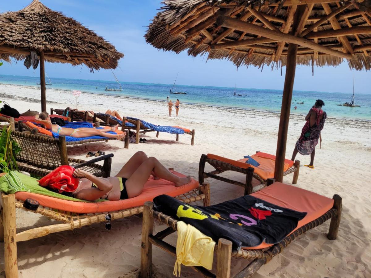 Sipano Beach Lodge Kiwengwa Kiwengwa  Esterno foto
