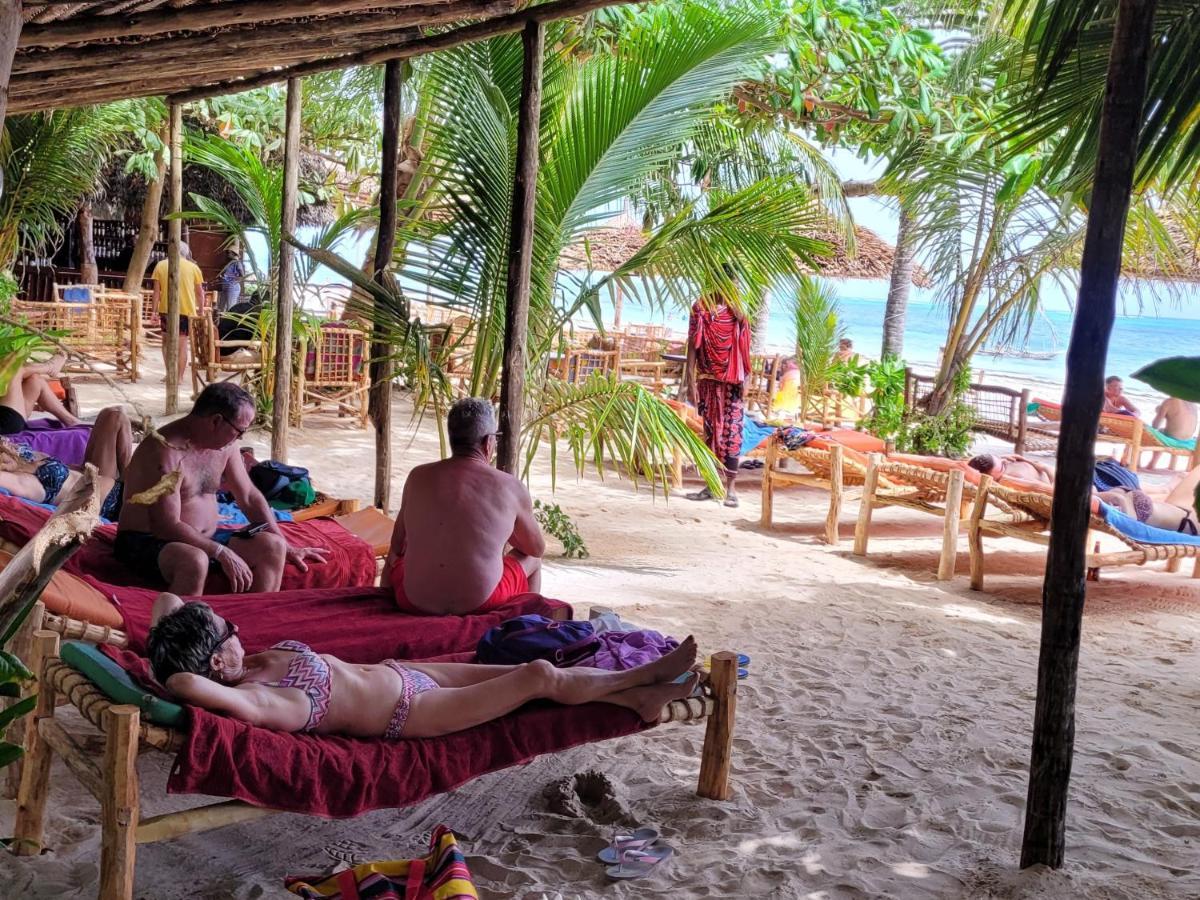 Sipano Beach Lodge Kiwengwa Kiwengwa  Esterno foto