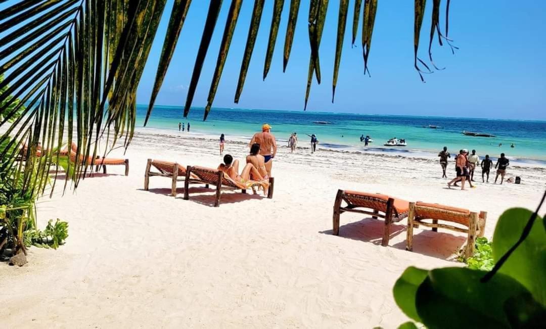 Sipano Beach Lodge Kiwengwa Kiwengwa  Esterno foto