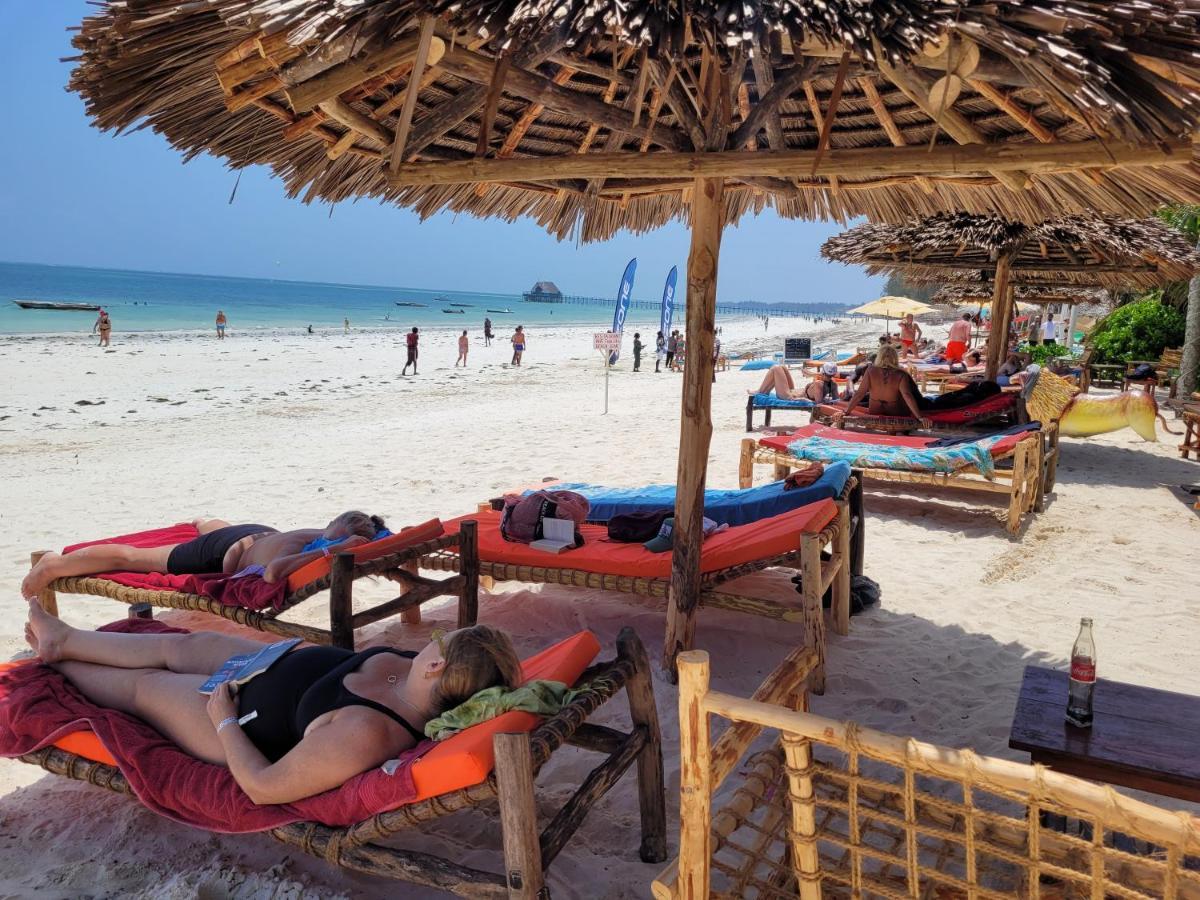 Sipano Beach Lodge Kiwengwa Kiwengwa  Esterno foto