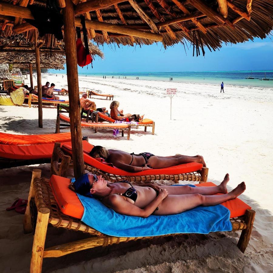 Sipano Beach Lodge Kiwengwa Kiwengwa  Esterno foto