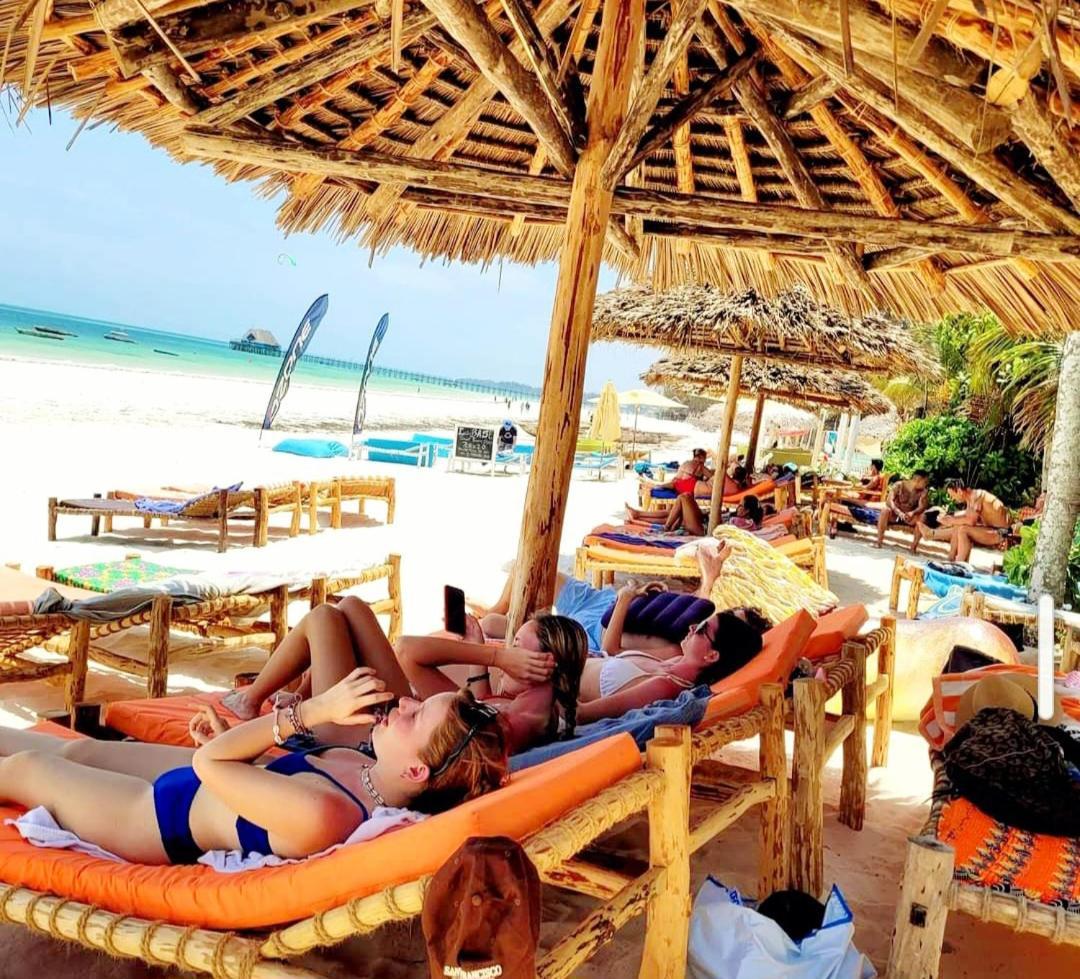 Sipano Beach Lodge Kiwengwa Kiwengwa  Esterno foto