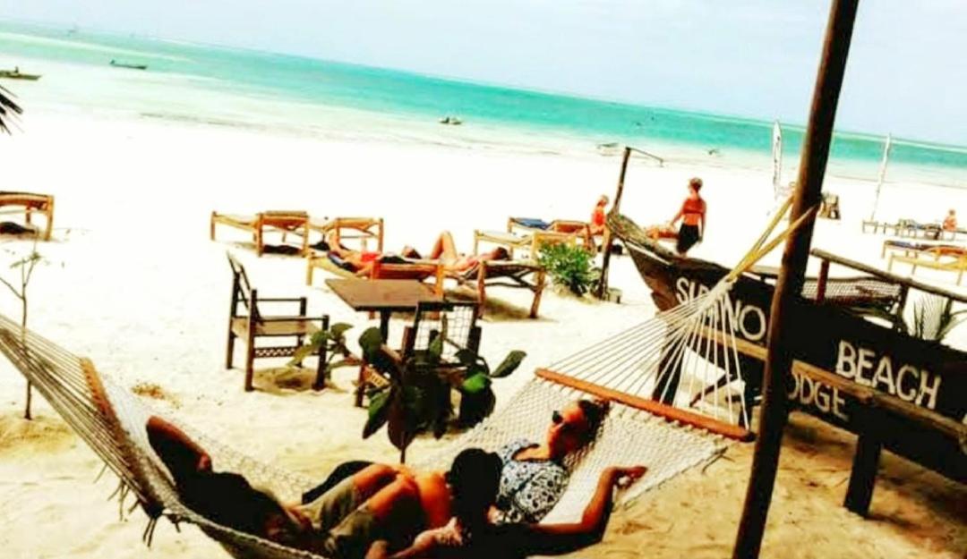 Sipano Beach Lodge Kiwengwa Kiwengwa  Esterno foto