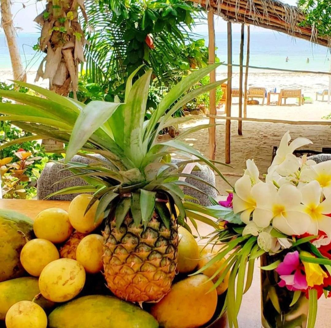 Sipano Beach Lodge Kiwengwa Kiwengwa  Esterno foto
