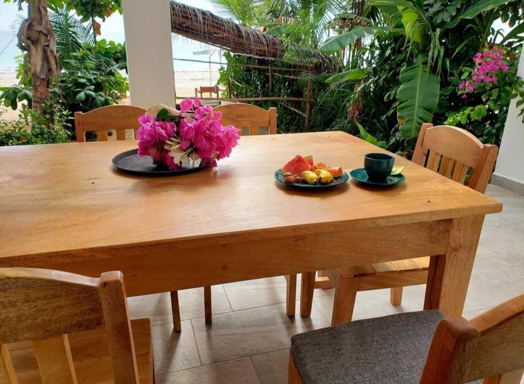 Sipano Beach Lodge Kiwengwa Kiwengwa  Esterno foto
