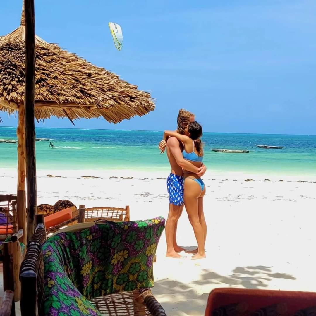 Sipano Beach Lodge Kiwengwa Kiwengwa  Esterno foto
